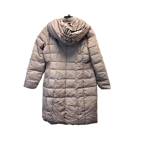 Cole Haan Hooded Down & Feather Jacket - Picture 7 of 9